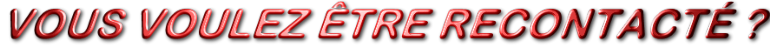 on reste en contact